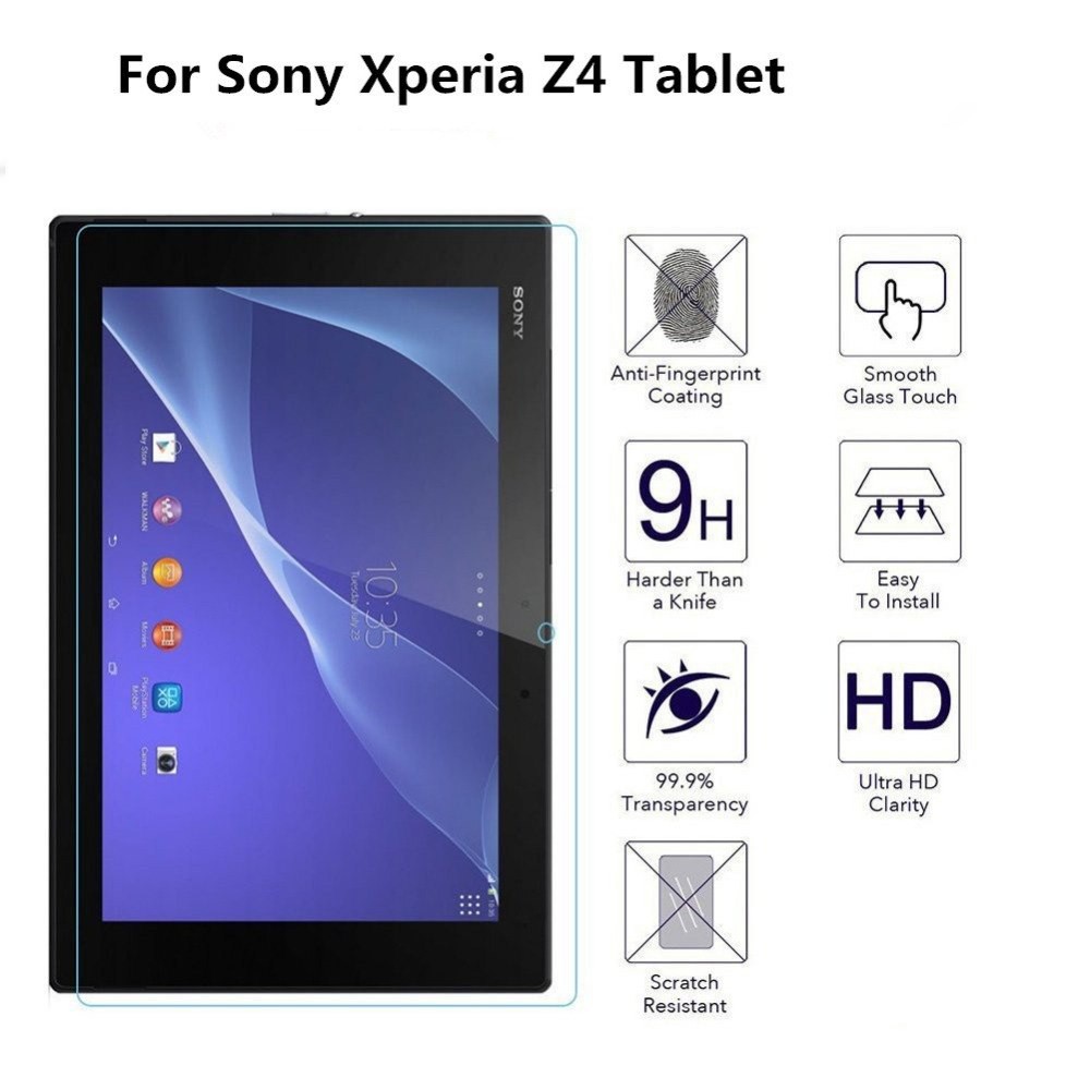 Kính Cường Lực MTB SONY Tablet Z4 Ultra 10.1"