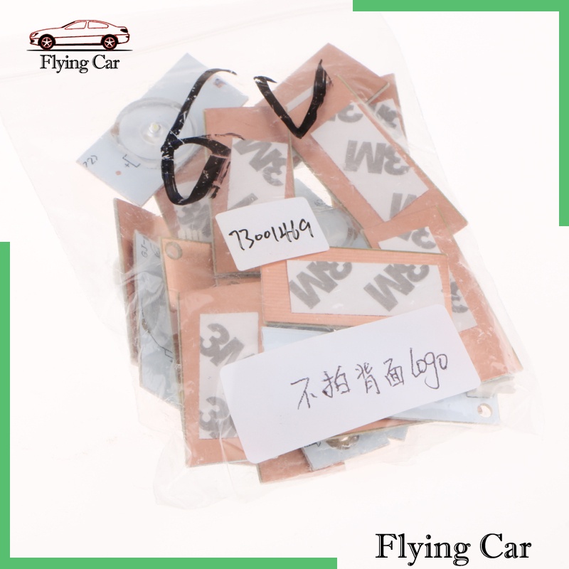 [giá giới hạn] 20pc 6V SMD Lamp Beads with Optical Lens Fliter for 32-65 inch LED TV Repair | BigBuy360 - bigbuy360.vn