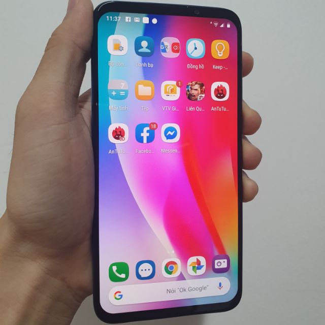 Cường lực  Vsmart Live