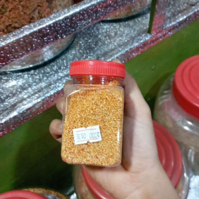 Muối ớt Tây Ninh