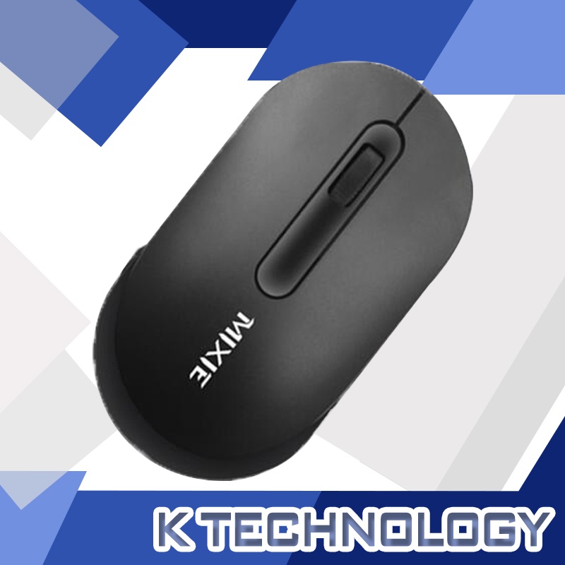 Chuột Không Dây Bluetooth [Freeship] Chuột Văn Phòng Cực Nhạy Giá Rẻ Đủ 4 Màu