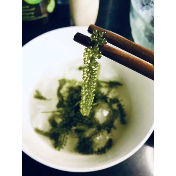 100gram Rong nho tách nước Monino | BigBuy360 - bigbuy360.vn