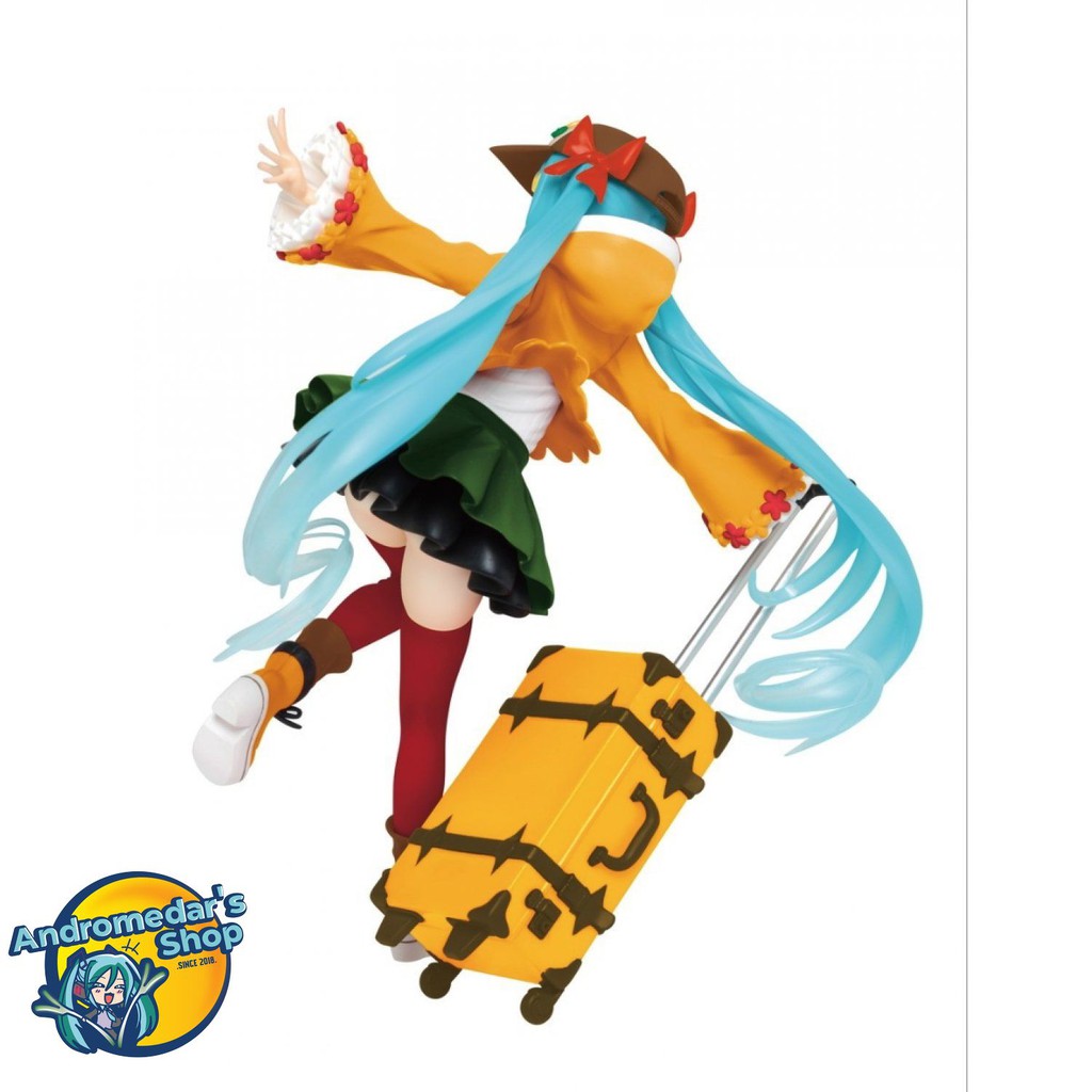 [Taito] Mô hình nhân vật Vocaloid Hatsune Miku Figure Original Autumn Clothes Ver. -Renewal-