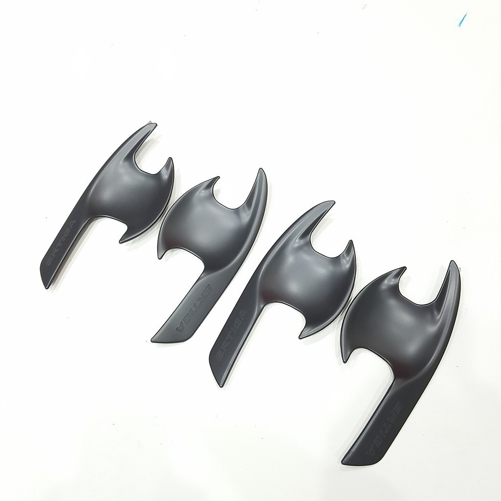 Ốp Tay Hõm Cửa Xe Suzuki Ertiga 2019 2020 2021 2022Mẫu Đen