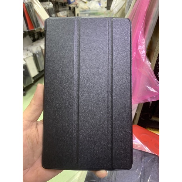 Bao da Sony Xperia Z3 Tablet viền nhựa cứng ôm khít máy thiết kế dựng xem phim nghe nhạc kiểu dáng thời trang