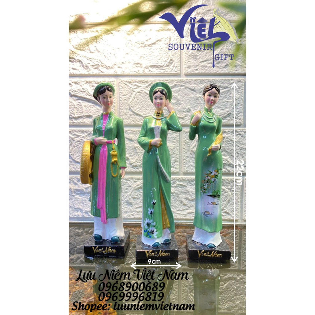 Bộ ba cô gái 3 miền bắc trung nam