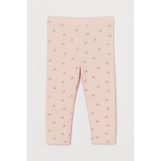 Quần legging bé gái Hm ( Size 8-9y)