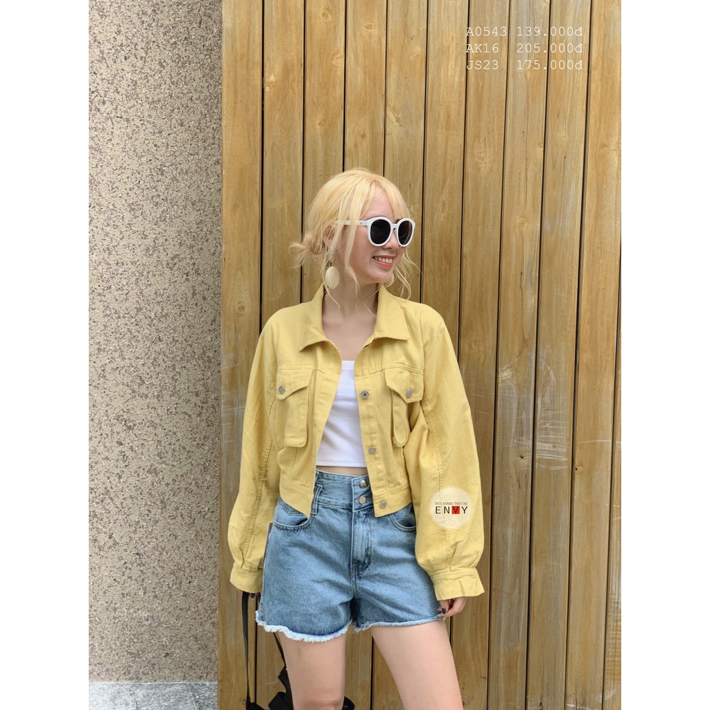 [Mã BMBAU50 giảm 7% đơn 99K] Áo Cami Tops ENVY - A0543
