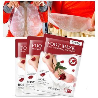 Mặt Nạ Ủ Chân Tẩy Tế Bào Chết