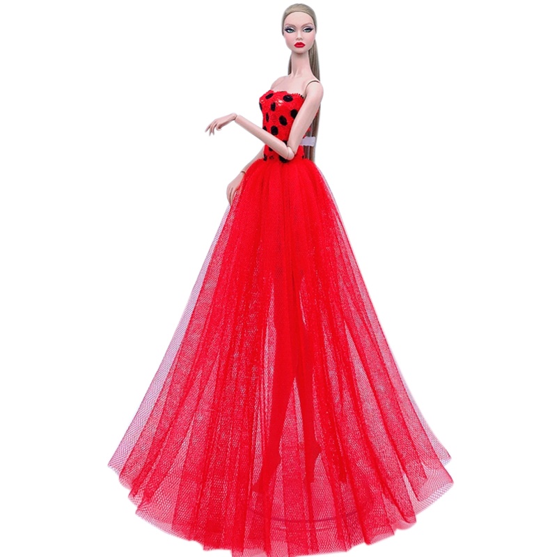 Bộ Đồ Bơi 2 Mảnh Cho Búp Bê Tỉ Lệ 1 / 6