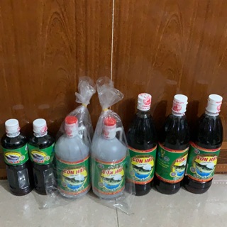 Nước mắm sơn hải 950ml