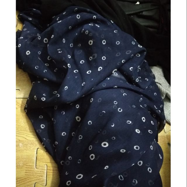 Voan lụa tơ