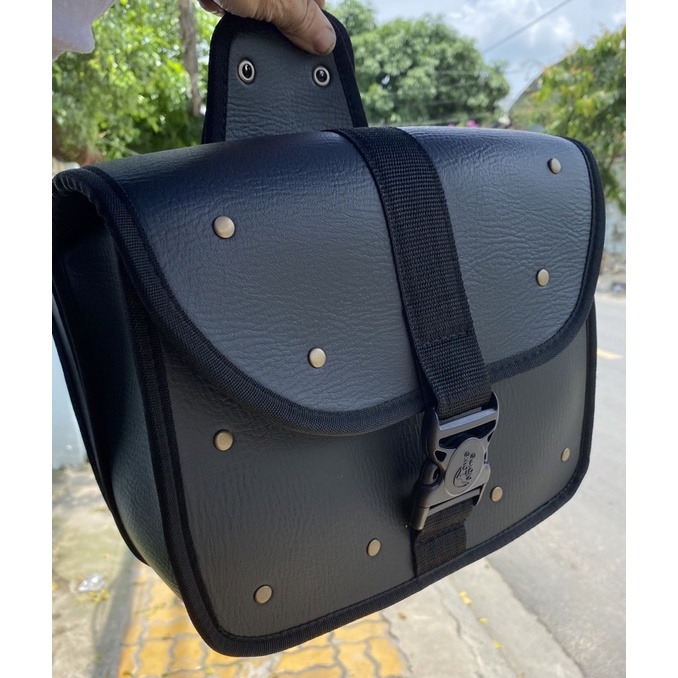 TÚI TREO HÔNG XE CHỐNG NƯỚC TD007 (giá 2 chiếc)