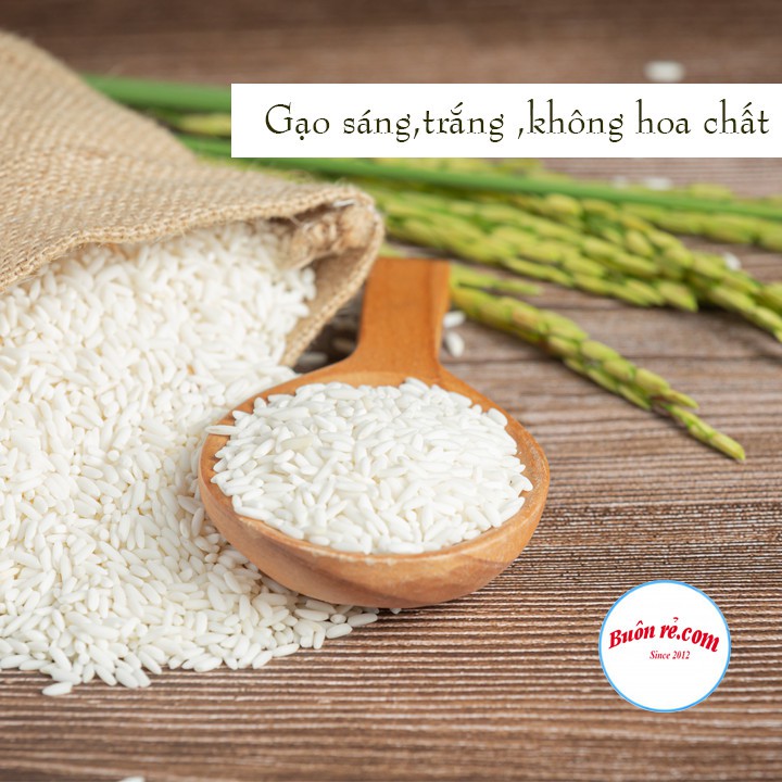 Gạo Nếp Pì Pất Đặc Sản 3 Sạch Cao Bằng Gói 1Kg - Nông Sản Sạch A Thái - 00017