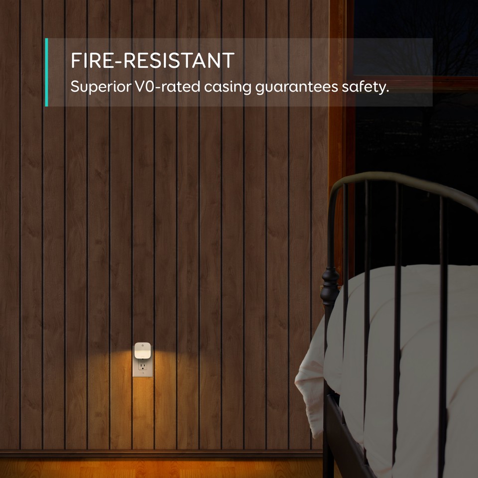 Bộ 4 đèn ngủ Eufy Lumi Plug-In Night Light