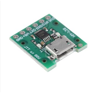 Mạch Chuyển Đổi USB Sang UART CH340E