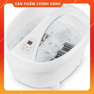 Bồn ngâm chân massage medisana fs888 premium foot spa, chậu mát xa chân nhập đức, bh 12 tháng