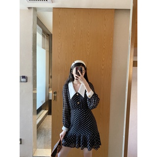 Váy Chấm Bi Zara (kèm ảnh thật)