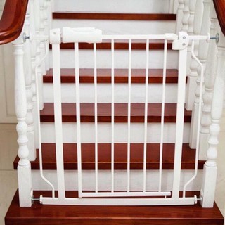 Thanh chắn cửa inox Umoo xuất Hàn an toàn cho bé.