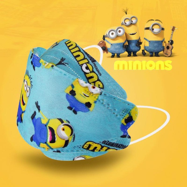 Khẩu trang trẻ em KN95 cho bé trai, bé gái - JUMPING BEANS Official Store
