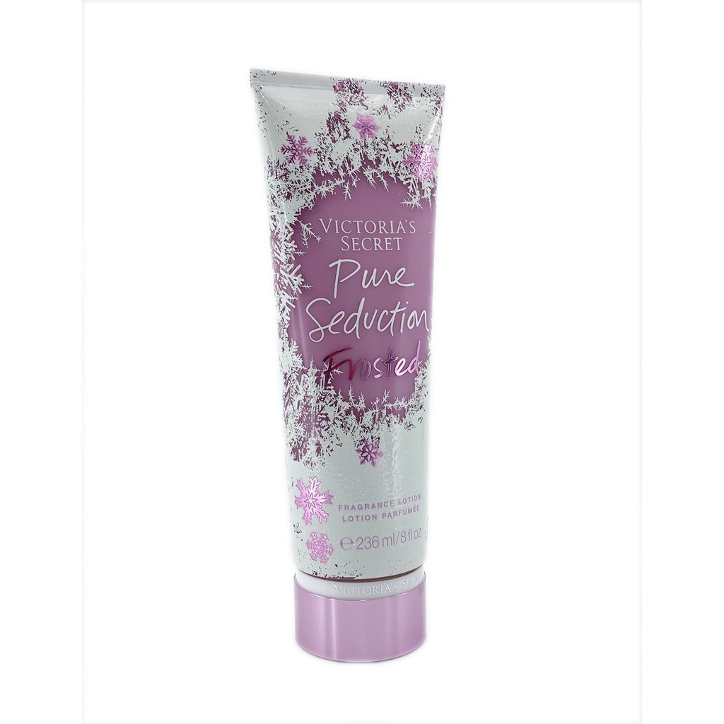 Dưỡng thể Victoria's Secret Frosted Fragrance Body Lotion - Pure Seduction 236ml
