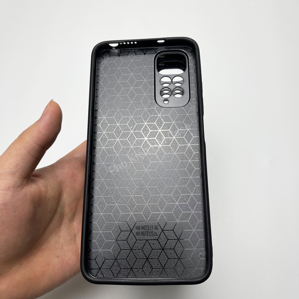 Ốp lưng Xiaomi Redmi Note 11 4G 6.43 / Note 11S / Note 11 Pro Global, Vải deer, Hoạ tiết hươu