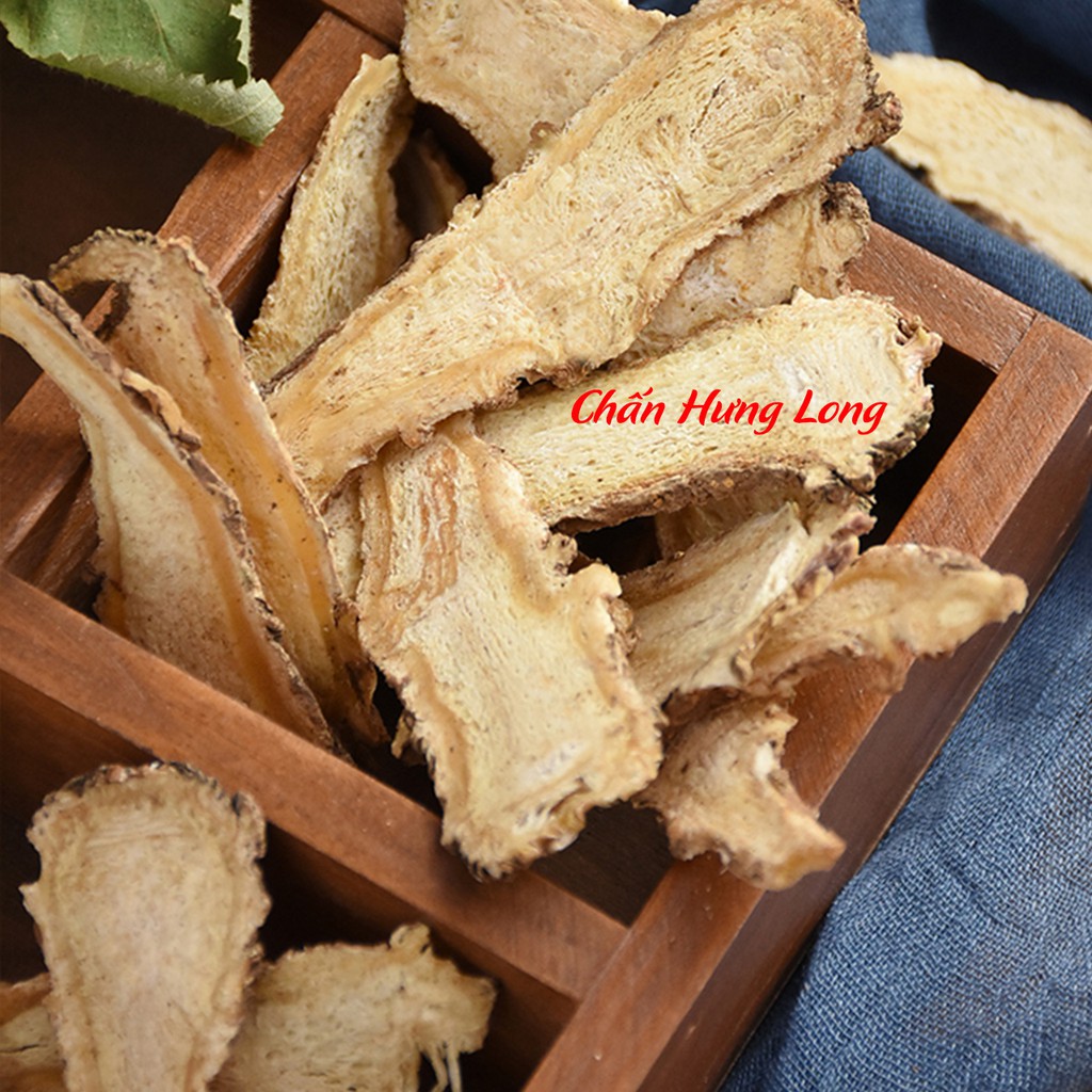 Đương quy - Quy lát 100g - nhà thuốc chấn hưng long