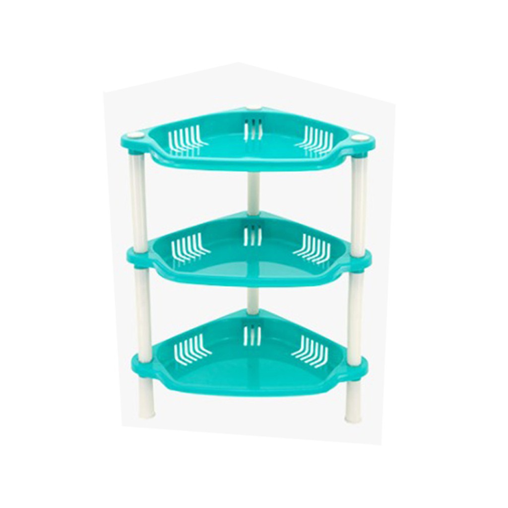 Kệ Đựng Đồ 3 Tầng Hình Tam Giác Gl1354 Ss3 | BigBuy360 - bigbuy360.vn