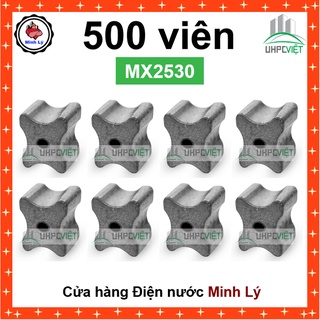 [Hỏa Tốc HCM] Viên Kê Bê Tông Cường Độ Cao – UHPC MX2530 (500 viên/bao) - Cửa hàng Điện nước Minh Lý