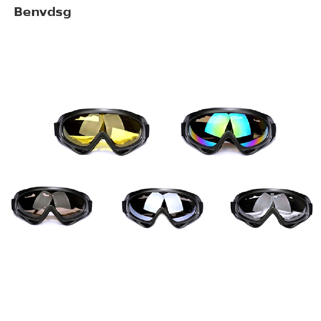 Kính bảo vệ mắt khi đi xe máy