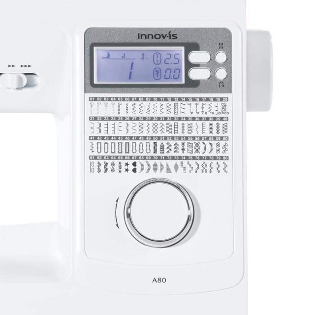 Máy may gia đình NHẬT BROTHER A80 A