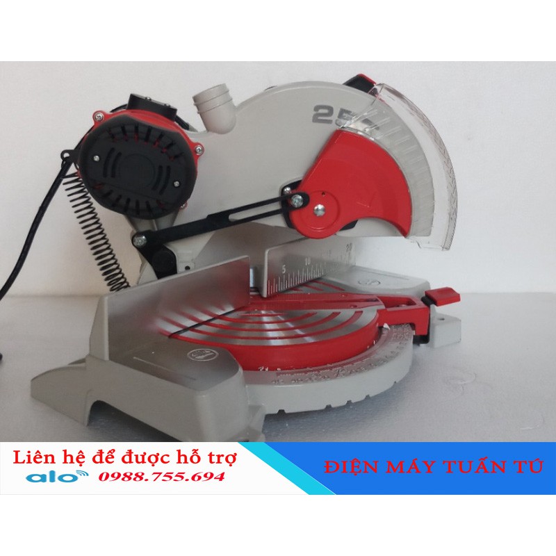MÁY CẮT NHÔM ĐA GÓC HIKARI PF18-255B - LƯỠI 255MM