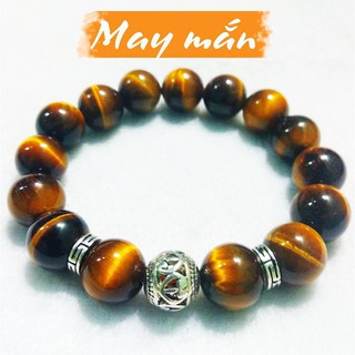 Vòng Tay Đá Phong Thủy May Mắn