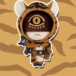 Doll Eli IdentityV trang phục hổ