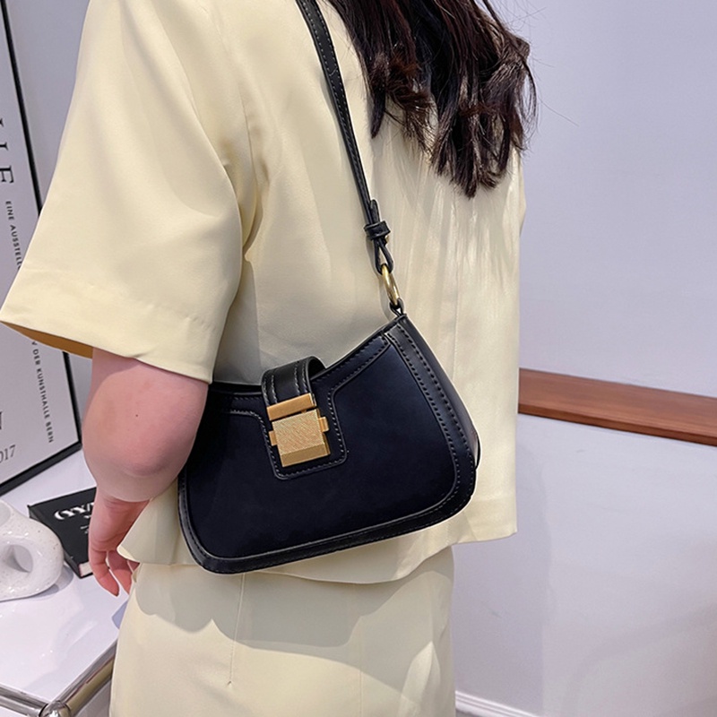 Túi Đeo Vai Thời Trang Chất Lượng Cao Dễ Phối Đồ Cho Nữ