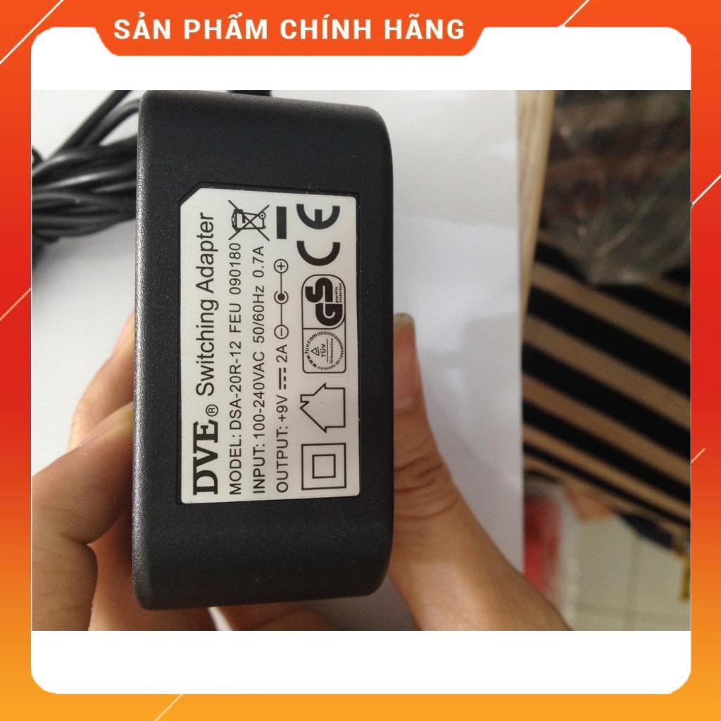 Adapter máy hút sữa 9V 2A dailyphukien