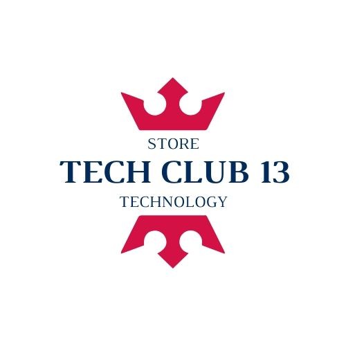 Tech Club 13 store logo