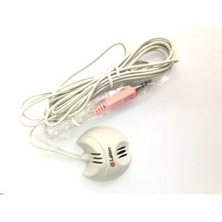 Microphone labtec xài cho pc,laptop jack 3.5li