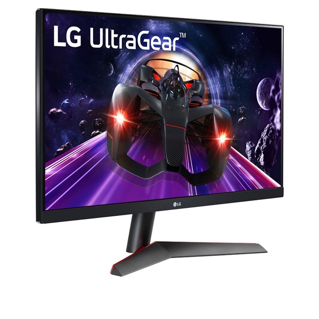 Màn hình máy tính LG UltraGear™ 23.8'' IPS 144Hz 1ms (GtG) HDR 24GN600-B - Hàng Chính Hãng