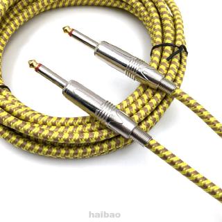 Audio Connection Replacement Accessories Color Random Guitar Cable