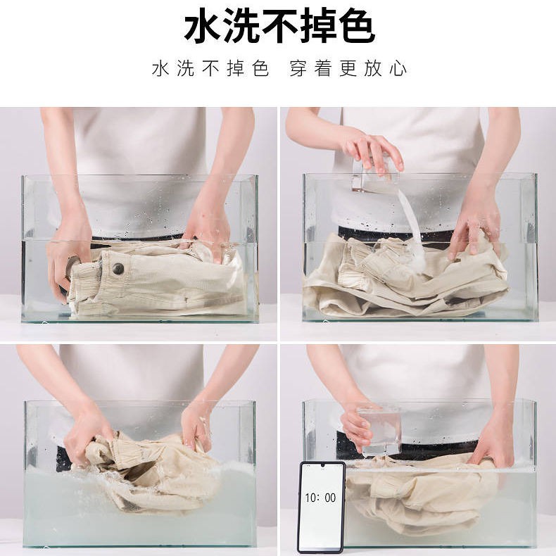 Quần Jeans Dài Lưng Cao Ống Rộng Phong Cách Hàn Quốc Cho Nữ | BigBuy360 - bigbuy360.vn