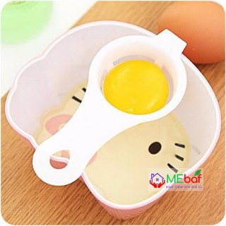 DỤNG CỤ TÁCH LÒNG ĐỎ TRỨNG GÀ