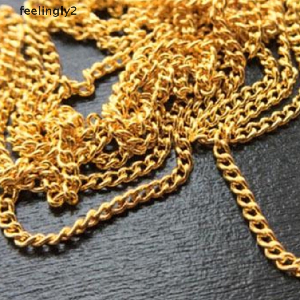 Dây kim loại trang trí móng tay 1m