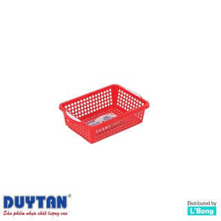 RỔ NHỰA CHỮ NHẬT DUY TÂN 1T7