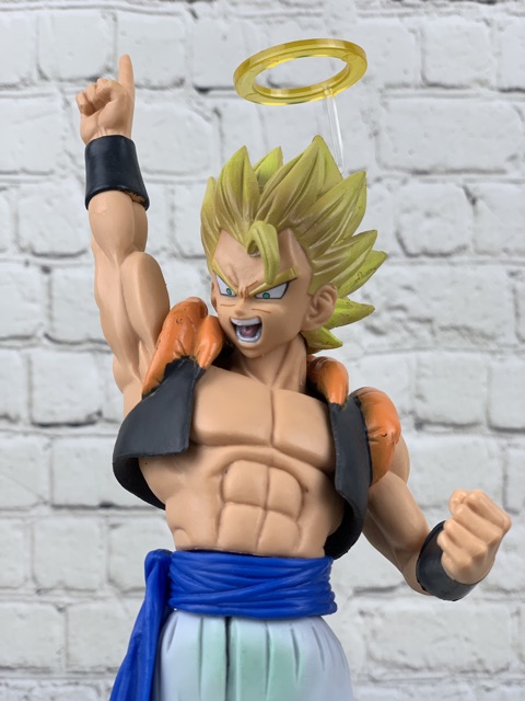 Mô hình - Gogeta super saiyans vol.1 - figure dragonball