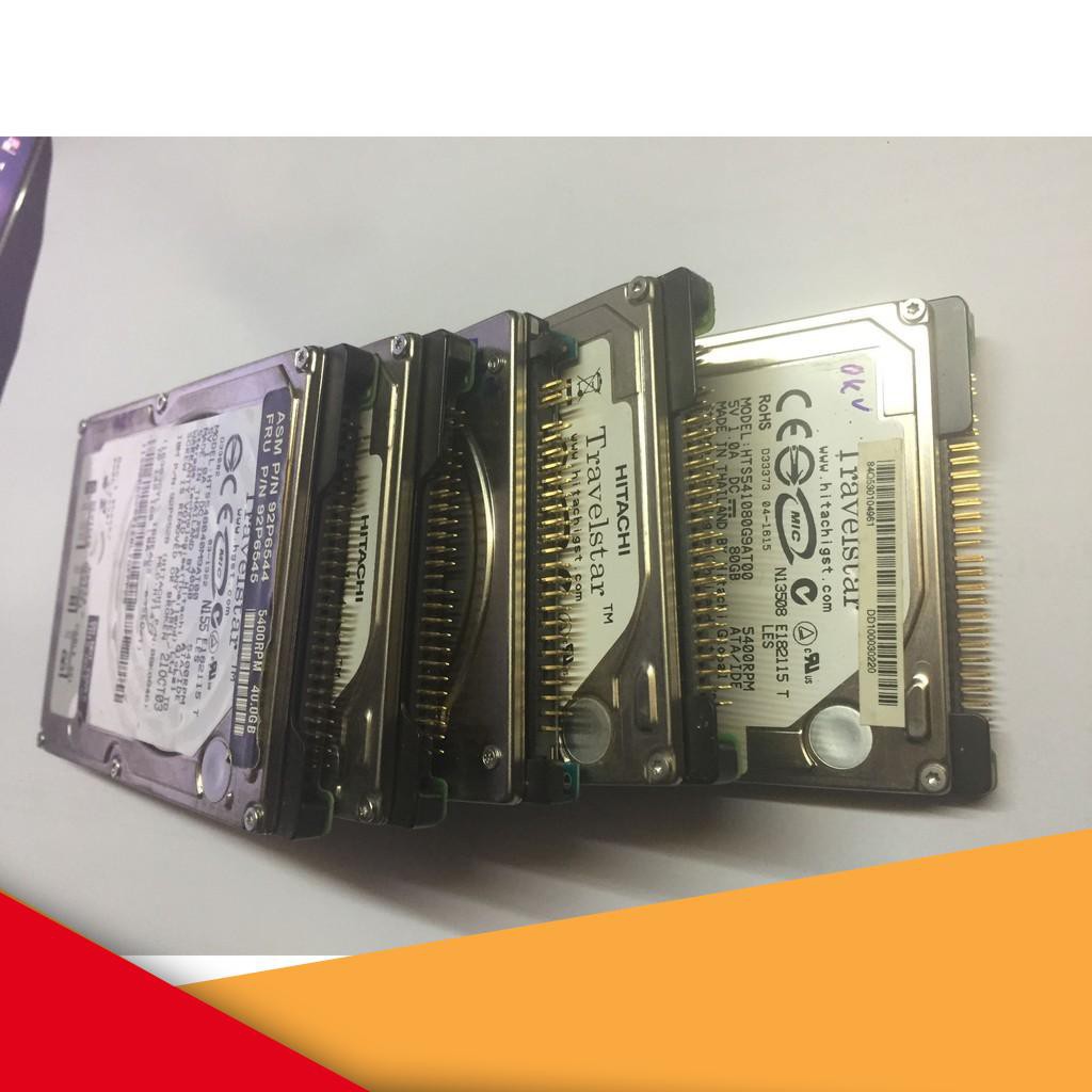 {GOOD} HDD Ổ cứng Laptop 80Gb Cổng IDE ATA | BigBuy360 - bigbuy360.vn