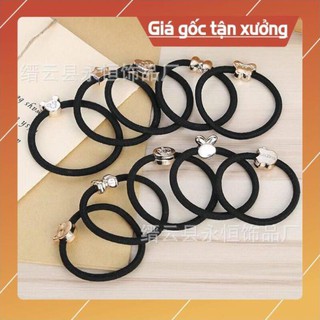 1k Chun buộc tóc siêu sang(1 chiếc)