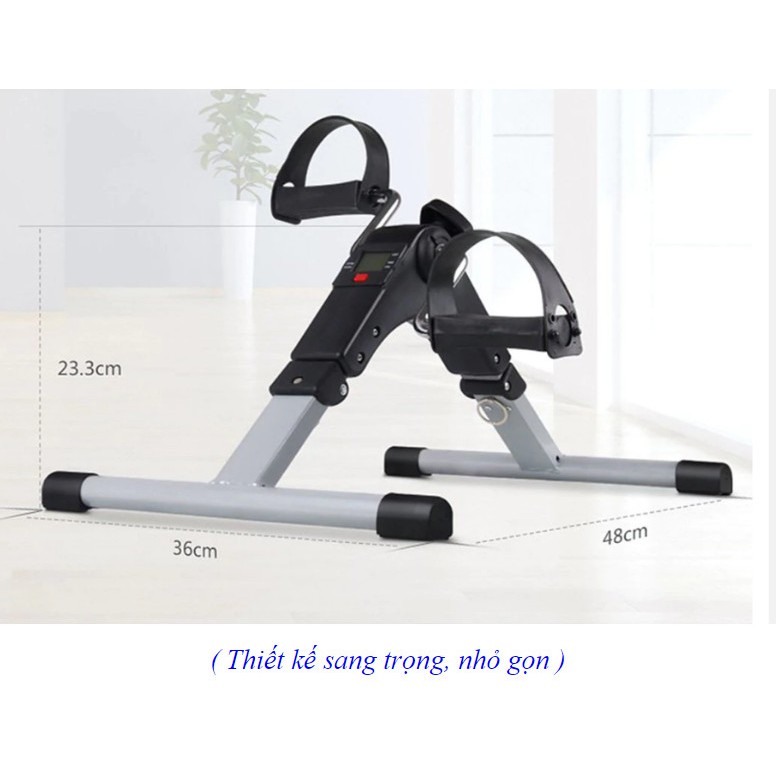 Xe Đạp Thể Thao Mini Pro Fitness