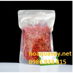 500gr Câu kỳ tử hàng đẹp, sạch sẽ không lẫn tạp chất