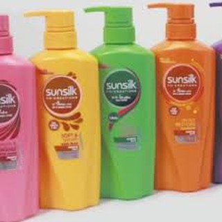 Dầu gội Sunsilk 450ml siêu mềm mượt